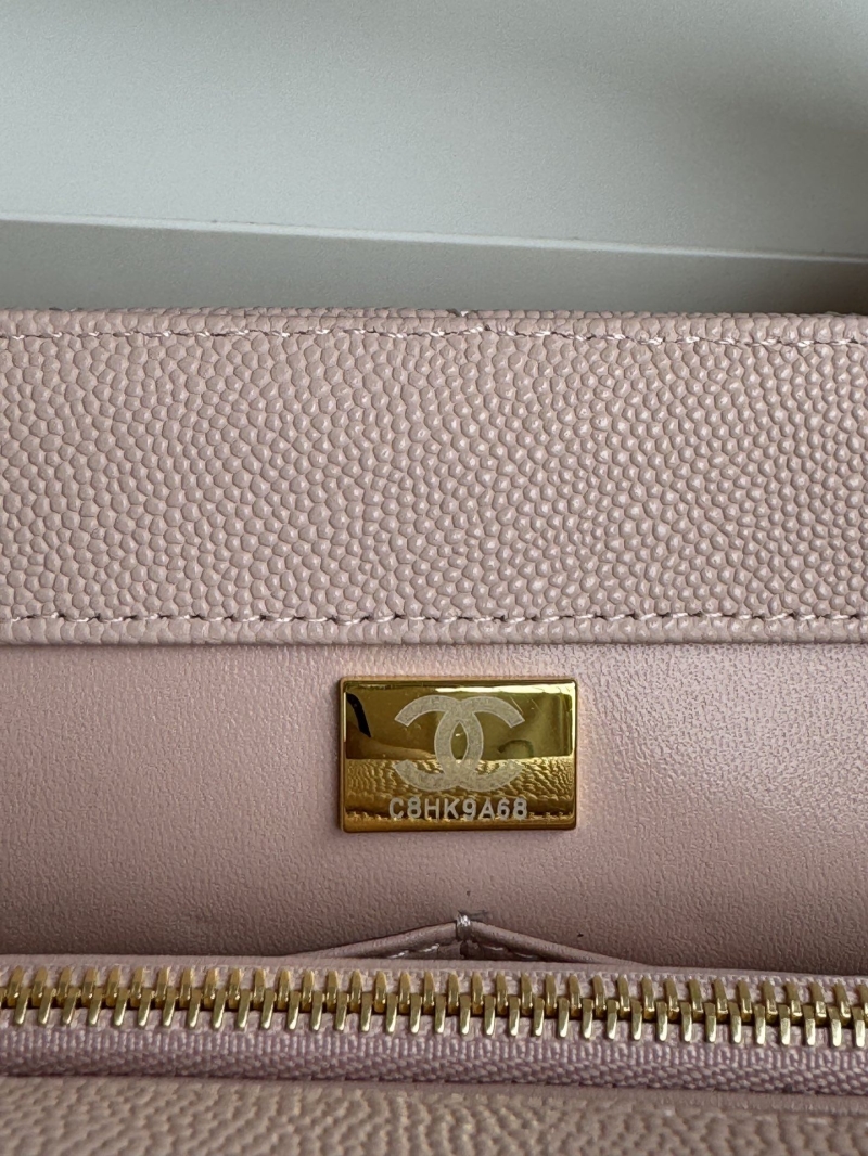 Chanel Top Handle Bags